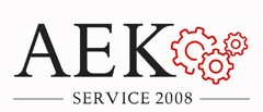 AEK SERVICE 2008