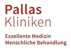 Pallas Kliniken Exzellente Medizin Menschliche Behandlung