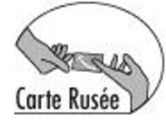 Carte Rusée