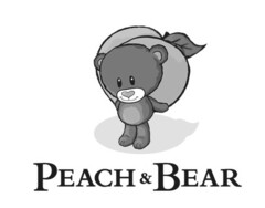 PEACH & BEAR