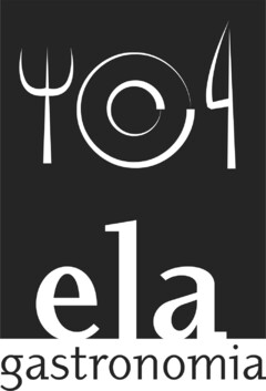 ela gastronomia