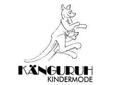 KäNGURUH KINDERMODE