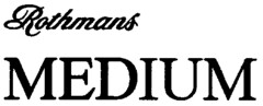 Rothmans MEDIUM