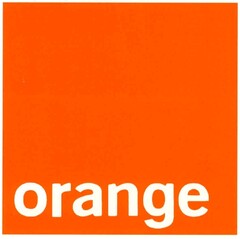 orange