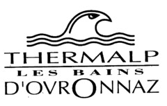 THERMALP LES BAINS D'OVRONNAZ