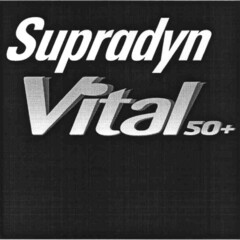 Supradyn Vital 50+