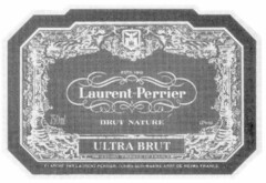 ESTD 1812 Laurent-Perrier BRUT NATURE ULTRA BRUT