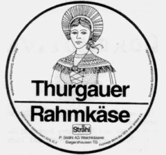 Thurgauer Rahmkäse Strähl