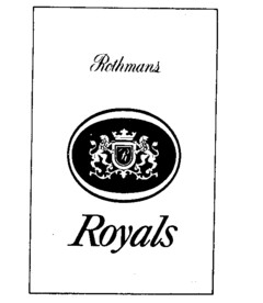 Rothmans Royals