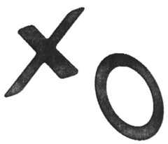 X O