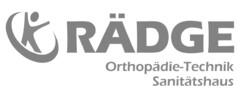 RÄDGE Orthopädie-Technik Sanitätshaus