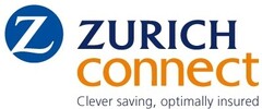 ZURICH connect Clever saving, optimally insured