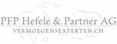 PFP Hefele & Partner AG VERMOEGENSEXPERTEN.CH