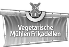 Vegetarische Mühlen Frikadellen