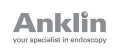 Anklin your specialist in endoscopy