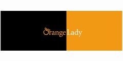 Orange Lady