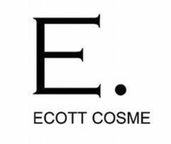 E. ECOTT COSME
