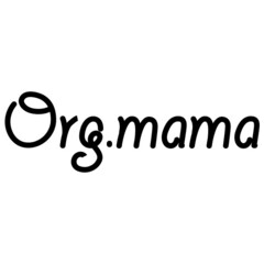 Org.mama