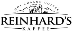 DOI CHAANG COFFEE REINHARD'S KAFFEE