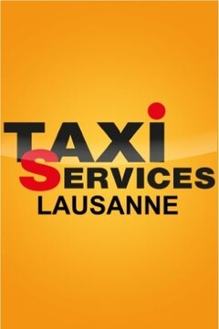 TAXI SERVICES LAUSANNE