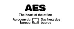 AES The heart of the office Au coeur du bureau Das herz des bueros