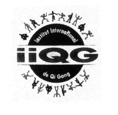 i i Q G Institut International de Qi Gong