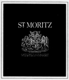 ST MORITZ