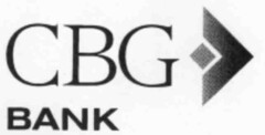 CBG BANK
