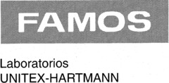 FAMOS Laboratorios UNITEX-HARTMANN