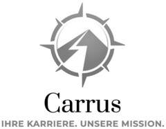 Carrus IHRE KARRIERE. UNSERE MISSION.