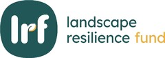 lrf landscape resilience fund