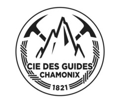 CIE DES GUIDES CHAMONIX 1821