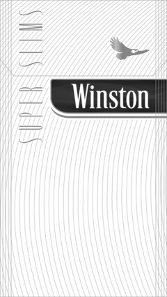 Winston SUPER SLIMS