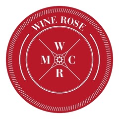 WINE ROSE W M C R