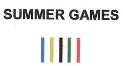 SUMMER GAMES