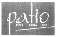 patio PIZZA PASTA GRILL