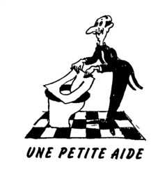 UNE PETITE AIDE