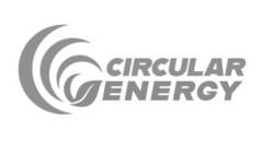 CIRCULAR ENERGY