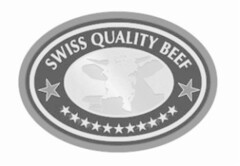 SWISS QUALITY BEEF