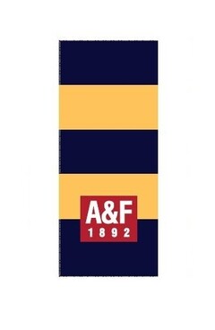 A&F 1892