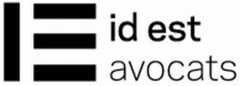 IE id est avocats