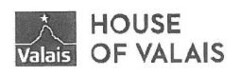 Valais HOUSE OF VALAIS