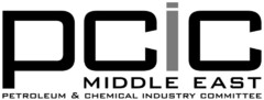 pcic MIDDLE EAST PETROLEUM & CHEMICAL INDUSTRY COMMITTEE