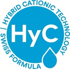 HyC HYBRID CATIONIC TECHNOLOGY SWISS FORMULA
