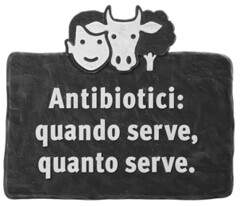 Antibiotici: quando serve, quanto serve.