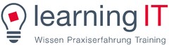 learning IT Wissen Praxiserfahrung Training