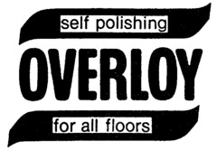 self polishing OVERLOY for all floors