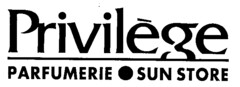 Privilège PARFUMERIE SUN STORE