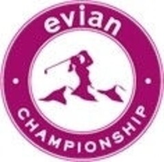 evian CHAMPIONSHIP