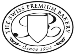 THE SWISS PREMIUM BAKERY Since 1934